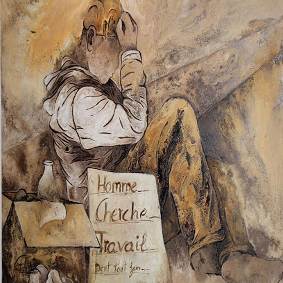 homme cherche travail 100 x 100