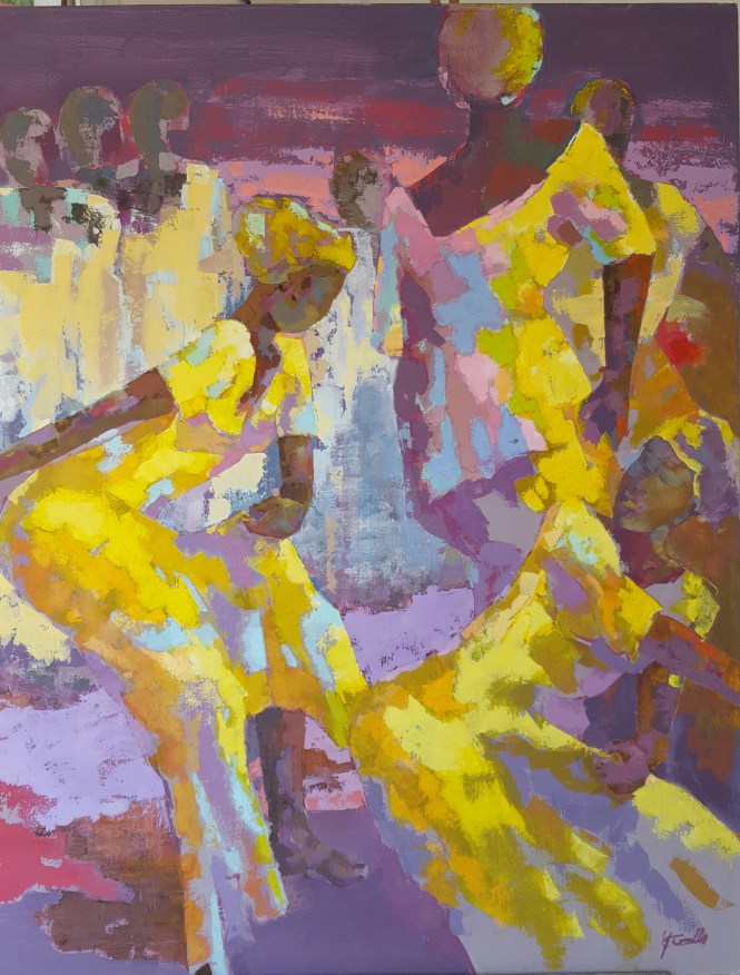 EBLOUISSEMENT 130 x 100