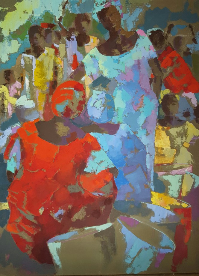 tractations 100 x 75