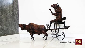 MAMADY SEYDIdimensions90x26x681