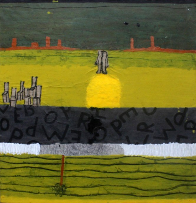 01 (100x112cm)pouvoirs et banlieue 700.000FCFA