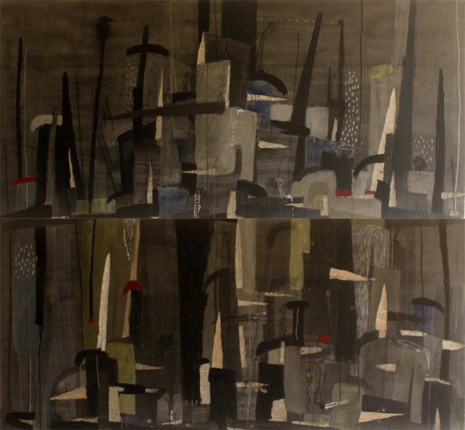 16 (180x180cm) delestage en banlieue 3 000.000 FCFA