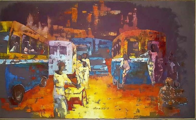 Effervescence nocturnes 78x130