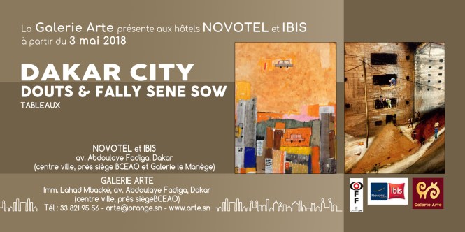 DAKAR CITY avec la ville
