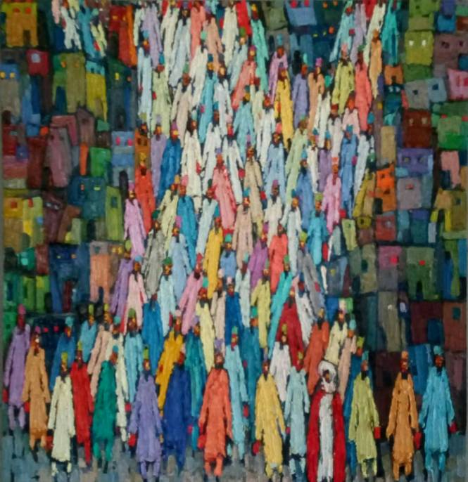 Jumat (1) 105x 100cm