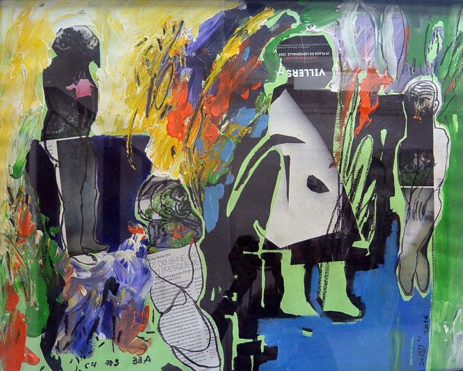 12.b / Soly Cissé 68 x 54