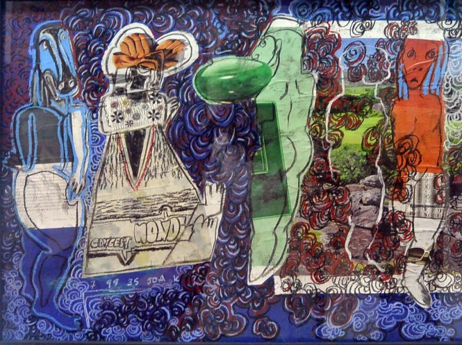 Soly Cissé 68 x 54(5)