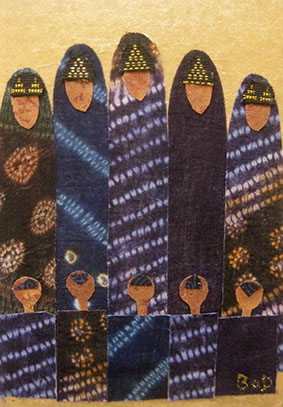 w Indigo_collage_35X30