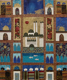 w Istanbul_collage_45X55