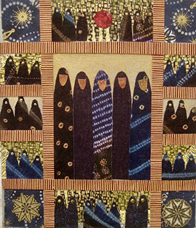 w Mauresque_collage_45X55