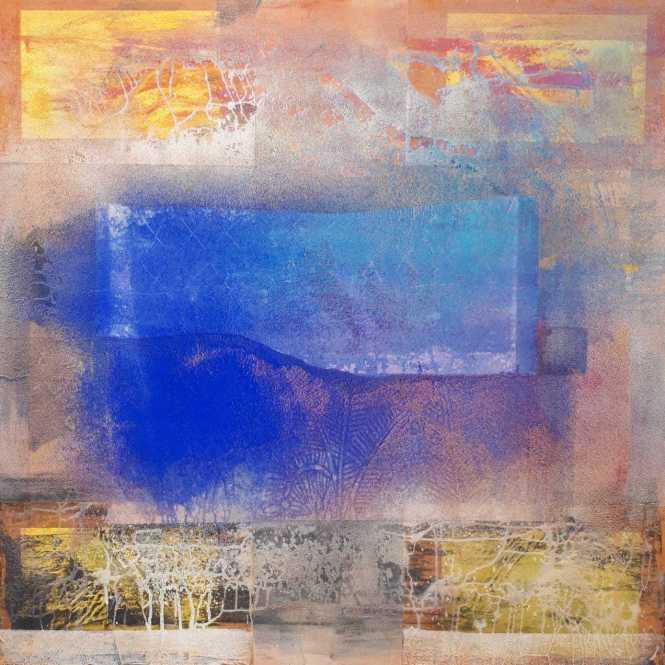 Entre deux mére 100 x 100