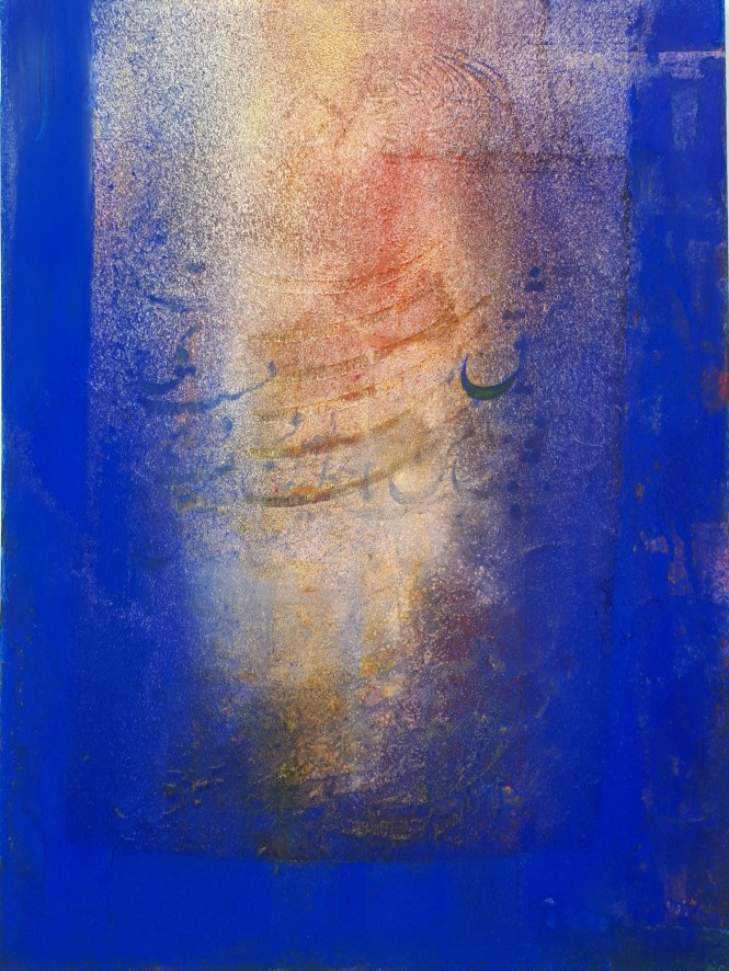 Etoile de la nuit 60 x 45