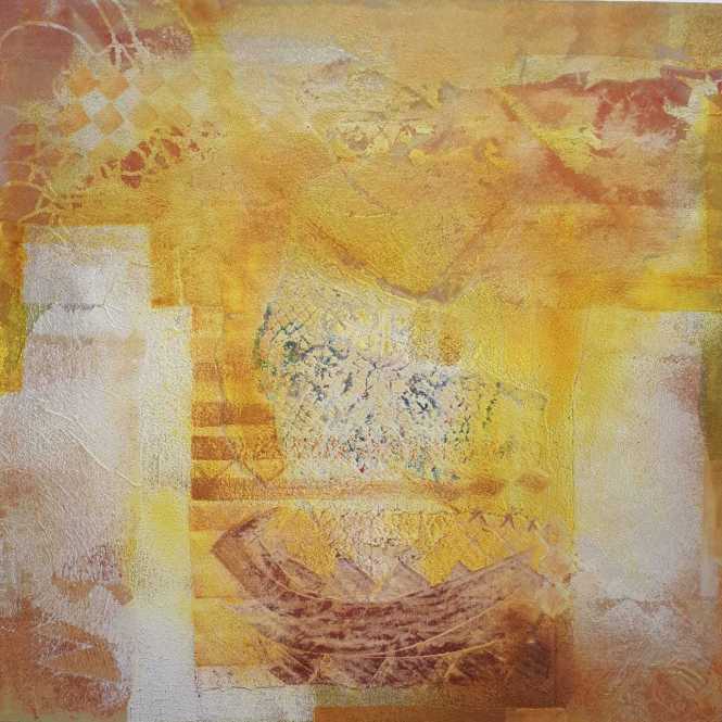 La lettre du desert 80 x 80