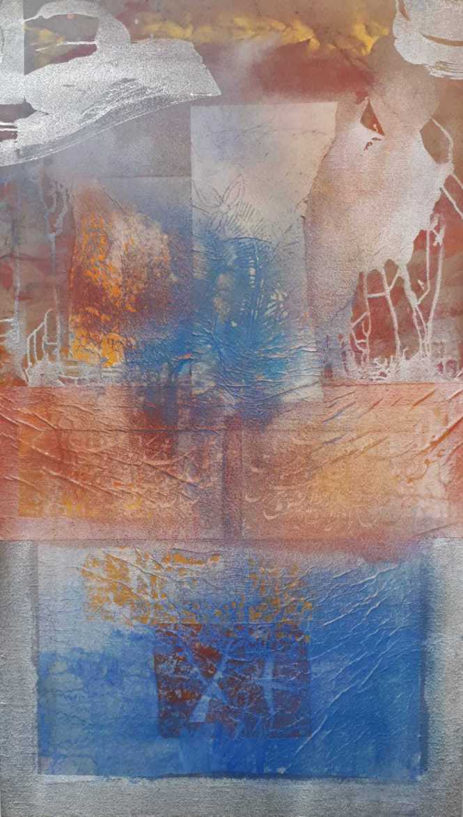 Le Messager 140 x 80