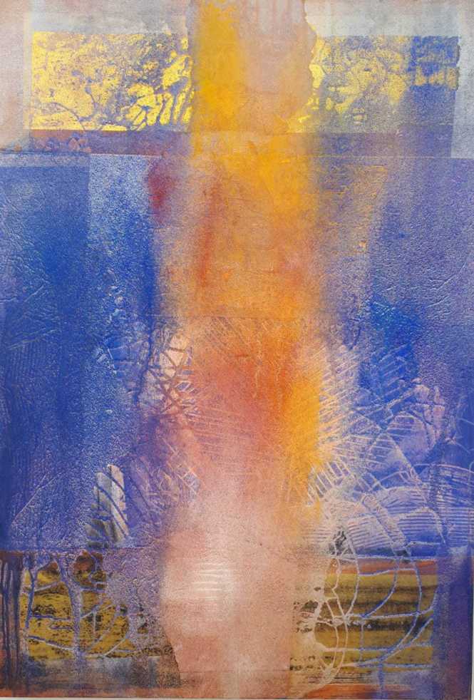 Regard corasé 81 x 116