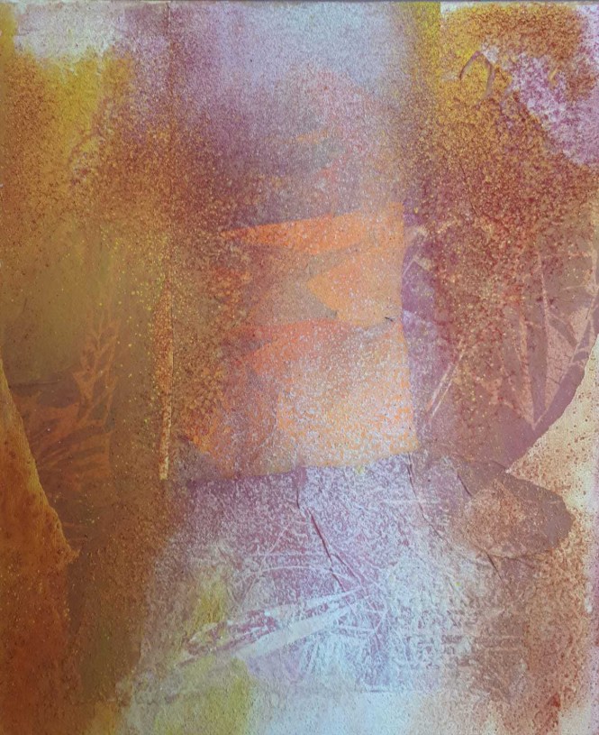 Terre de massai 46 x 38