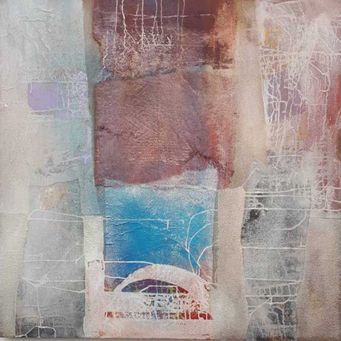 Terre du Senegal 100 x 100