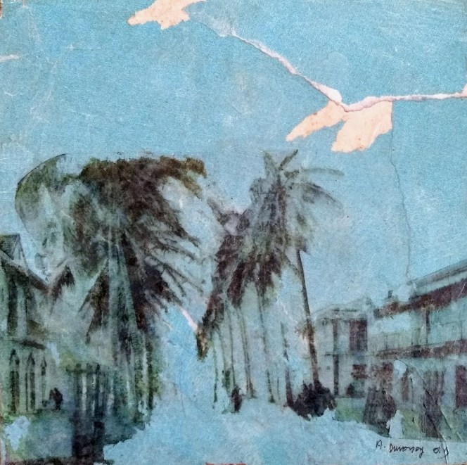 15-Ballade Saint-Louisienne 20 x 20