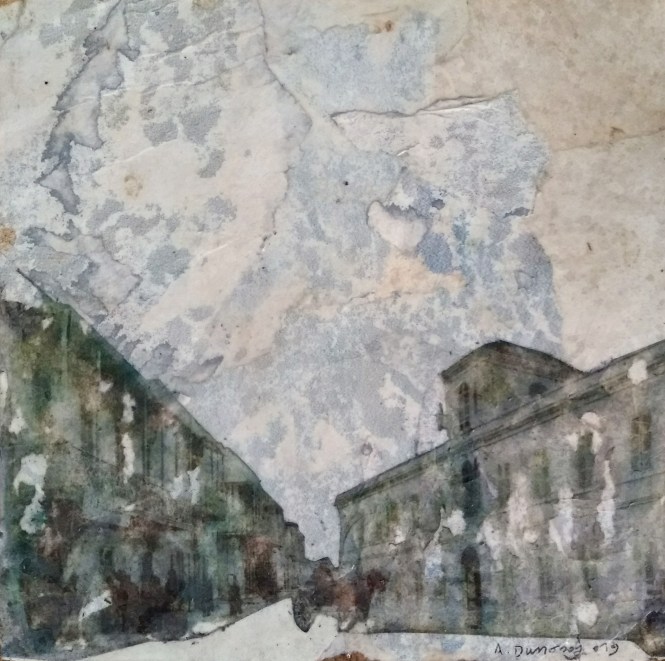 25-Ballade Saint -louisienne 20 x 20