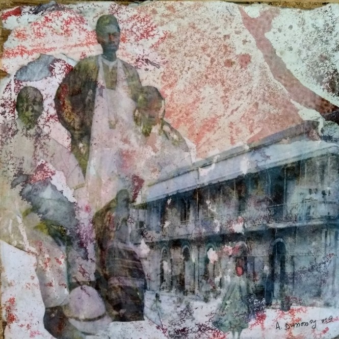 27-Ballade-Saint-louisienne 20 x 20