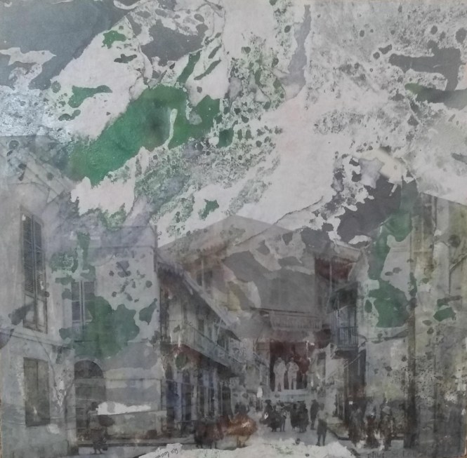 5-Ballade Saint-louisienne 41x 41