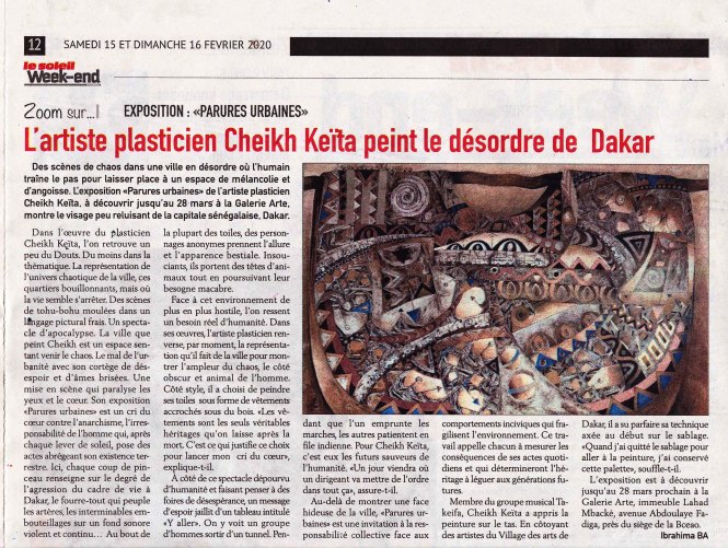 web cheikh keita le soleil